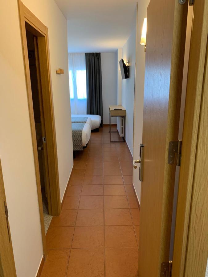 Hotel Musher 帕斯底拉卡萨 外观 照片