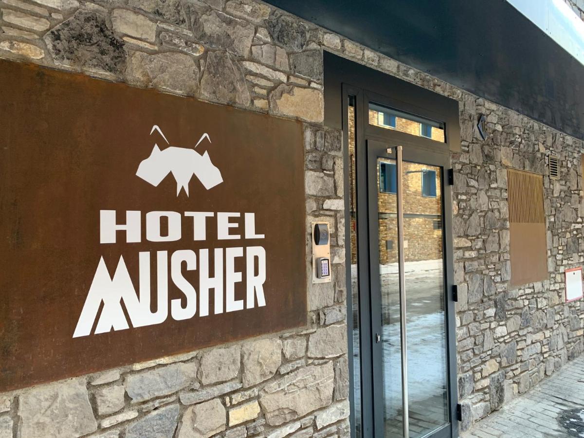 Hotel Musher 帕斯底拉卡萨 外观 照片
