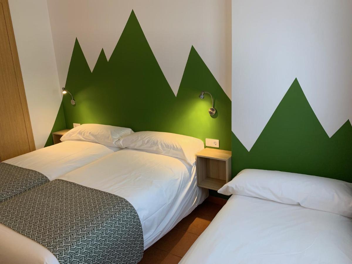Hotel Musher 帕斯底拉卡萨 外观 照片