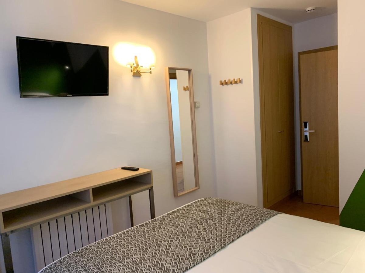 Hotel Musher 帕斯底拉卡萨 外观 照片