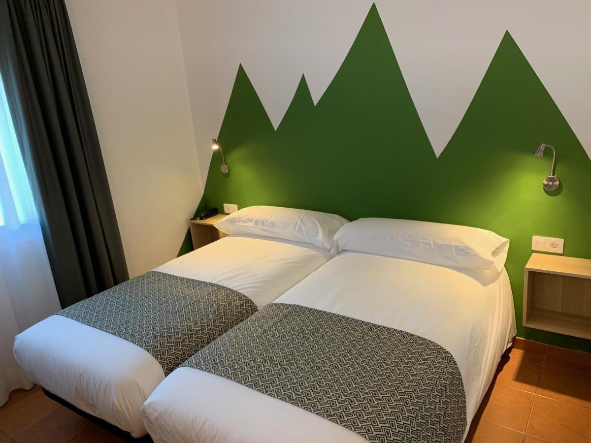 Hotel Musher 帕斯底拉卡萨 外观 照片