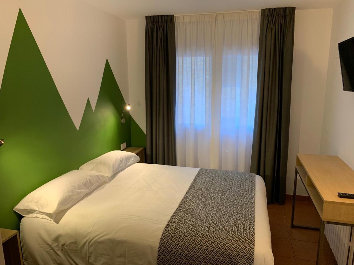 Hotel Musher 帕斯底拉卡萨 外观 照片