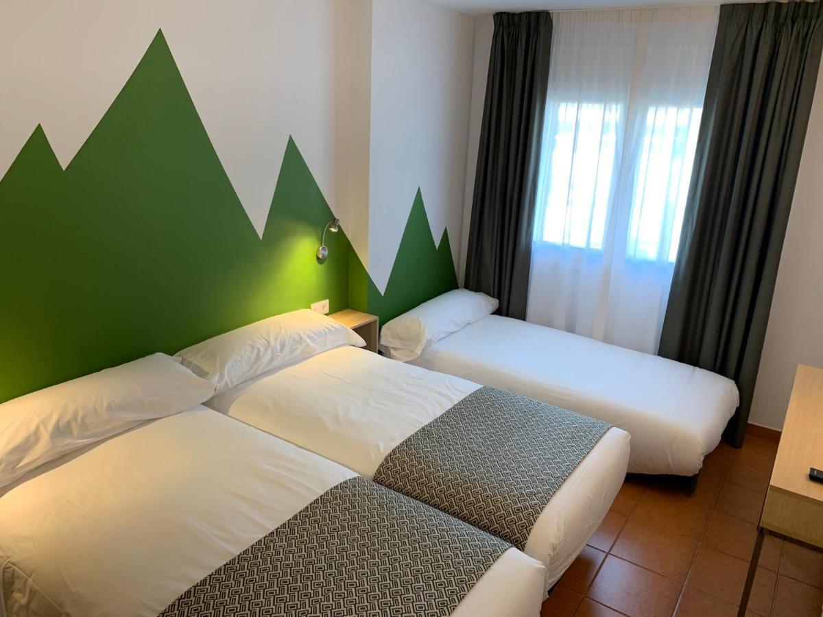 Hotel Musher 帕斯底拉卡萨 外观 照片